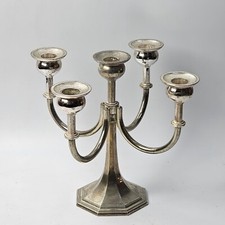 Antico candeliere candelabro - antico,