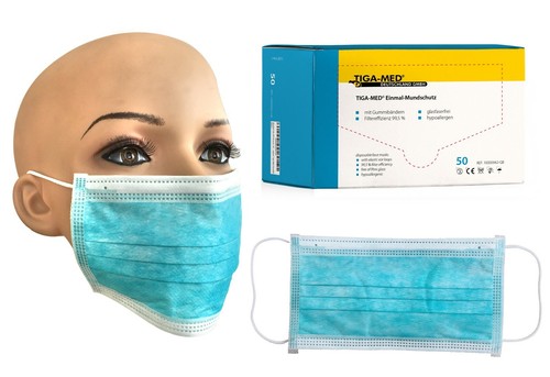 Protezione orale medica - protezione,