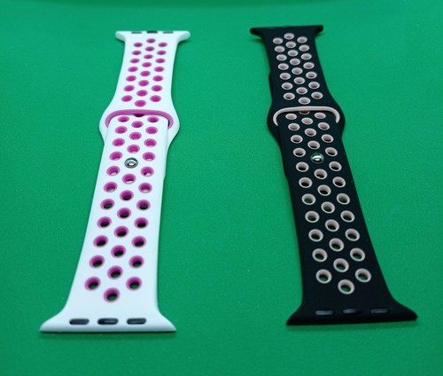 Cinturino silicone per apple - cinturino,