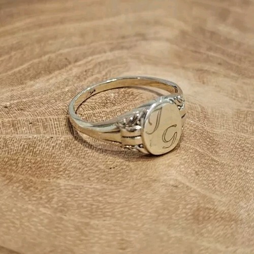 Anello oro giallo 333 8 - in,