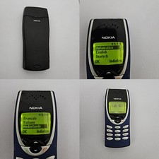 Cellulare nokia 8210 gsm - cellulare,