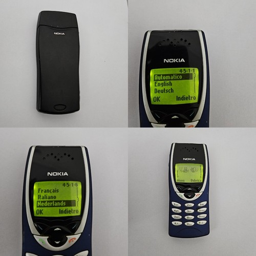 Cellulare nokia 8210 - cellulare,