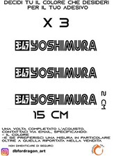 ADESIVI LOGO STICKERS