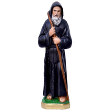 Statua di San Francesco da