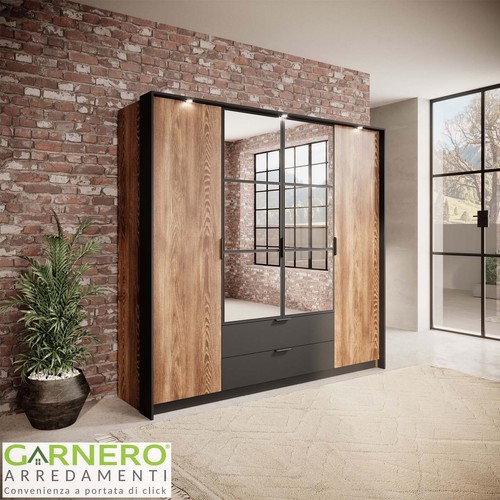Armadio guardaroba ante con - guardaroba,