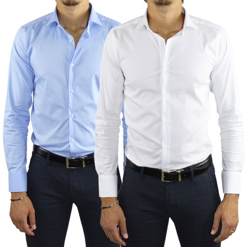 Camicia uomo cotone - uomo,