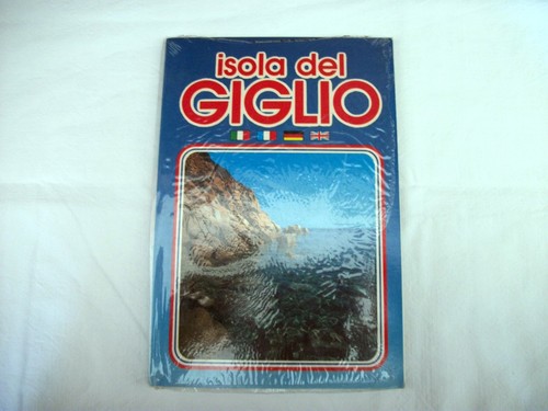 Isola del giglio libretto - del, in