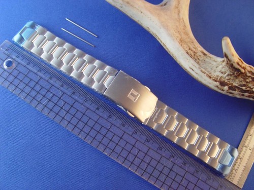 Bracciale tissot acciaio - tissot,