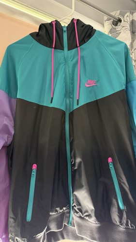 Giacca vento nike colori - giacca,
