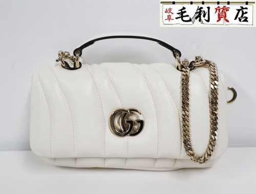 Borsa gucci milano mini - borsa,