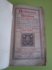 Breviarium Romanum (Breviario