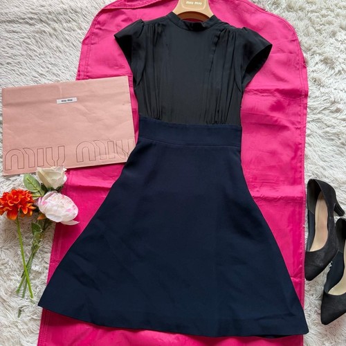 Abito donna miu - donna, navy