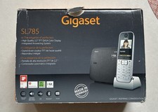 Siemens sl785 gigaset designer - siemens,