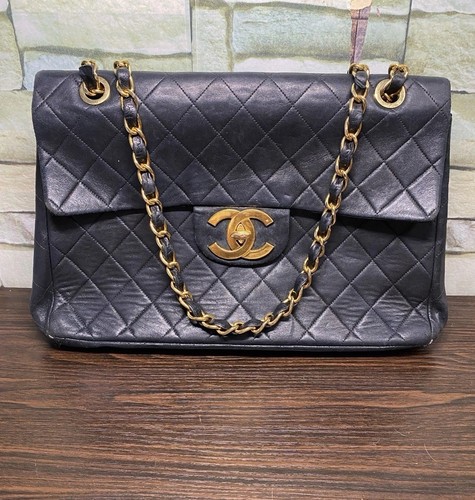 Borsa chanel vintage maxi - vintage,