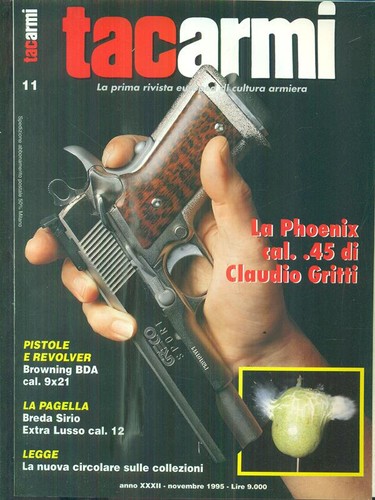 Tacarmi novembre 1995 - tacarmi, 11/novembre
