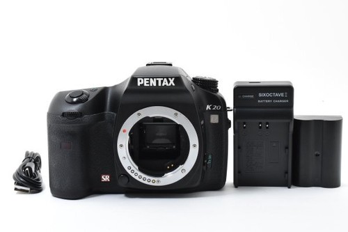 Pentax k20d megapixel - k20d, 14,6