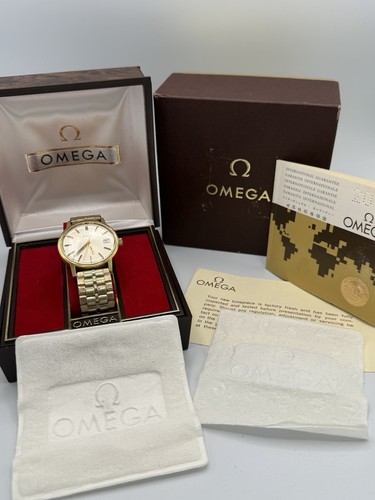 🔥Omega primi anni 70