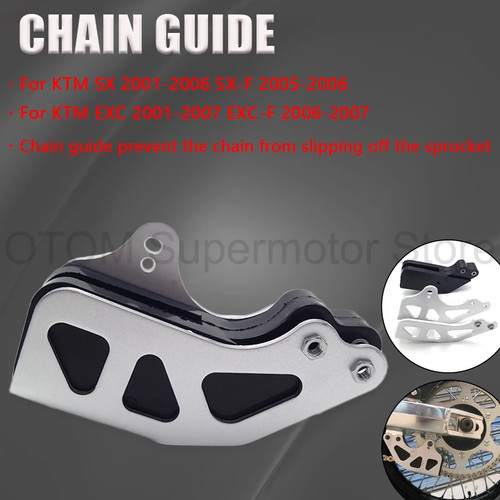 Ktm 2001 2007 chain - 2001-2007,