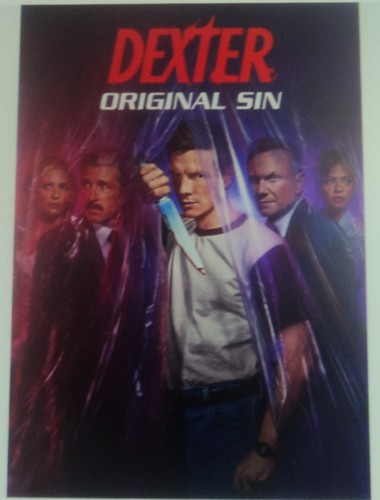 Dexter original sin - dexter,