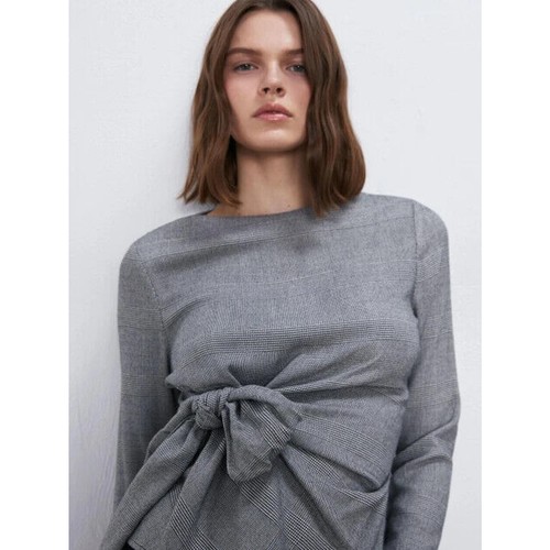 Camicia top blusa donna - , zara