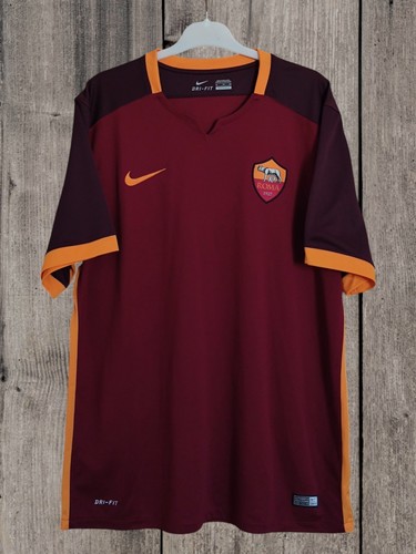 Roma 2015 home nike maglia - 2015/16,