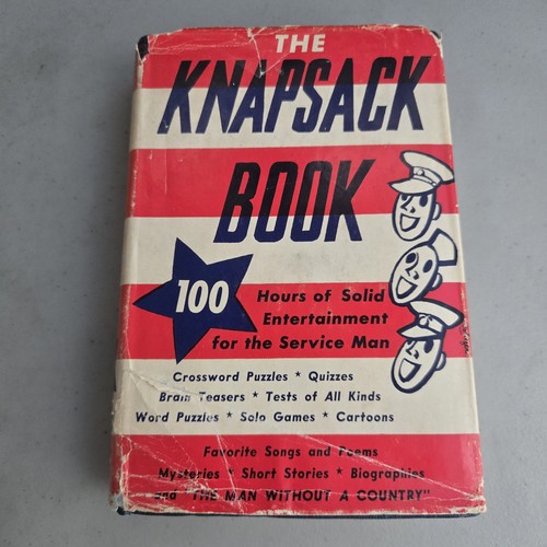 The knapsack book frederick - the, by