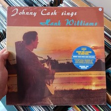 Johnny cash sings - johnny,