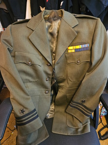 Uniforme aviatore marina