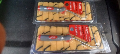 Prodec 2x10pk set mini rullo - prodec,