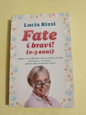 FATE I BRAVI 0-3 ANNI LUCIA