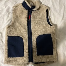 Gilet sherpa Wonder Nation