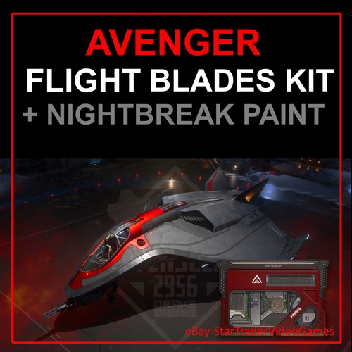 Star citizen avenger flight - citizen,
