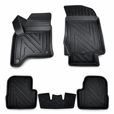 Tappetini 3D per Citroen C4 X