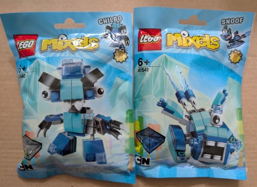 Lego mixels serie set - lego, 5