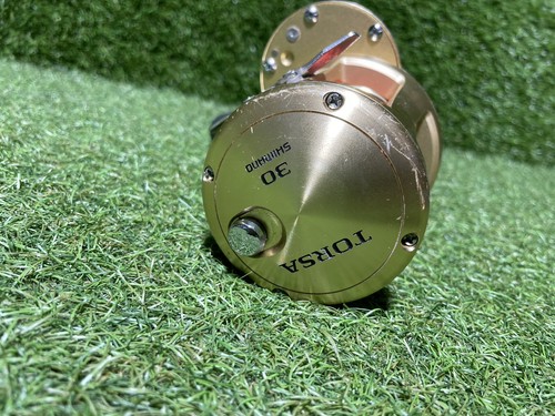 Reel shimano torsa h19 - reel,