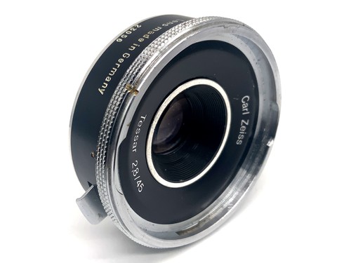 Carl zeiss tessar - tessar, mm