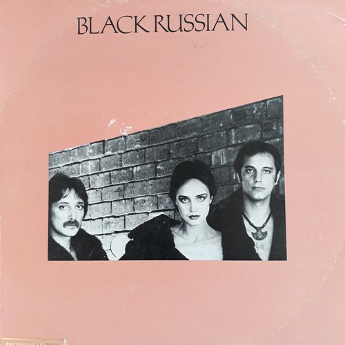 Black russian self titled - black,