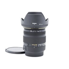 Sigma 50mm ex - f2.8, sony