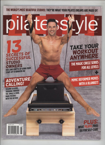 Pilates style magic circle - style,
