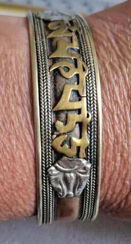 Bracciale metallo oro e - bracciale,