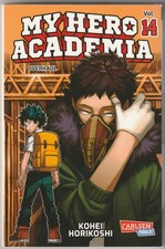 Hero academia 14 - academia, #14