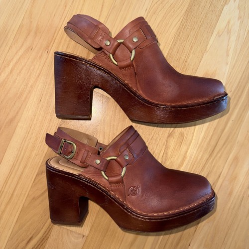 Zoccoli born hudson slingback - hudson,