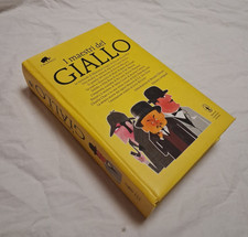 I MAESTRI DEL GIALLO ED