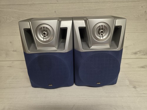 Coppia altoparlanti jvc - coppia, hi-fi
