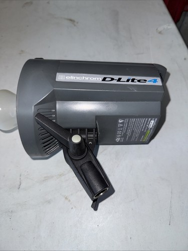 Monoluce elinchrom lite4 - elinchrom,
