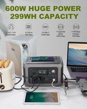 ALLPOWER R600 299WH 600W