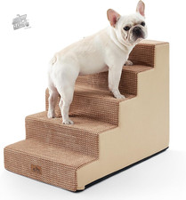 Small Size Dog Ladder, 5 Step