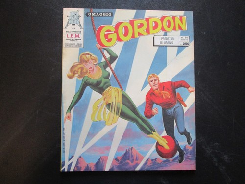 Gordon originale spada - 81,