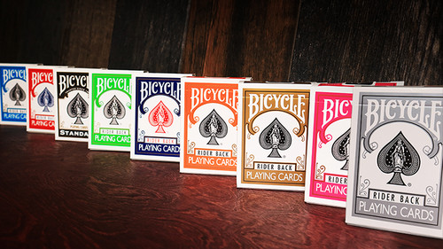 Poker playing cards bicycle - playing,