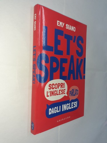 Let speak scopri inglese - speak,